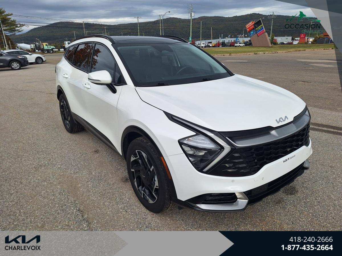 2023 Kia Sportage - Image 3