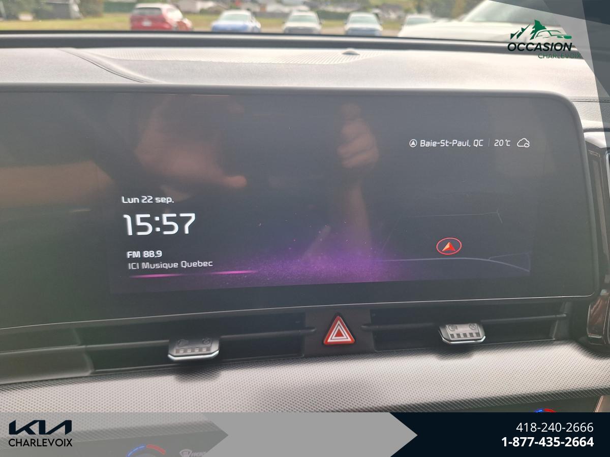 2023 Kia Sportage - Image 17