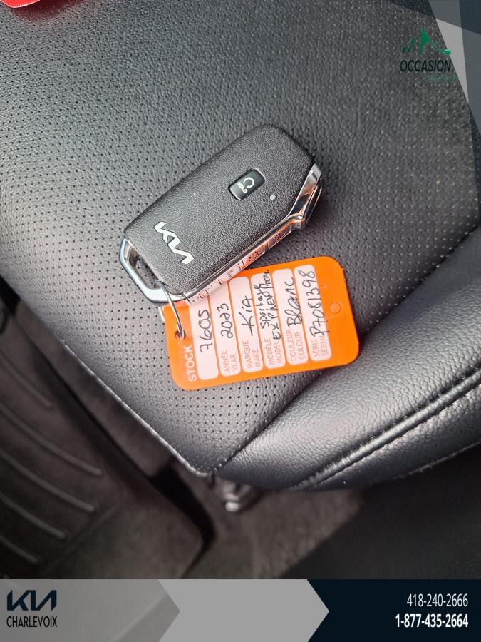 2023 Kia Sportage - Image 26