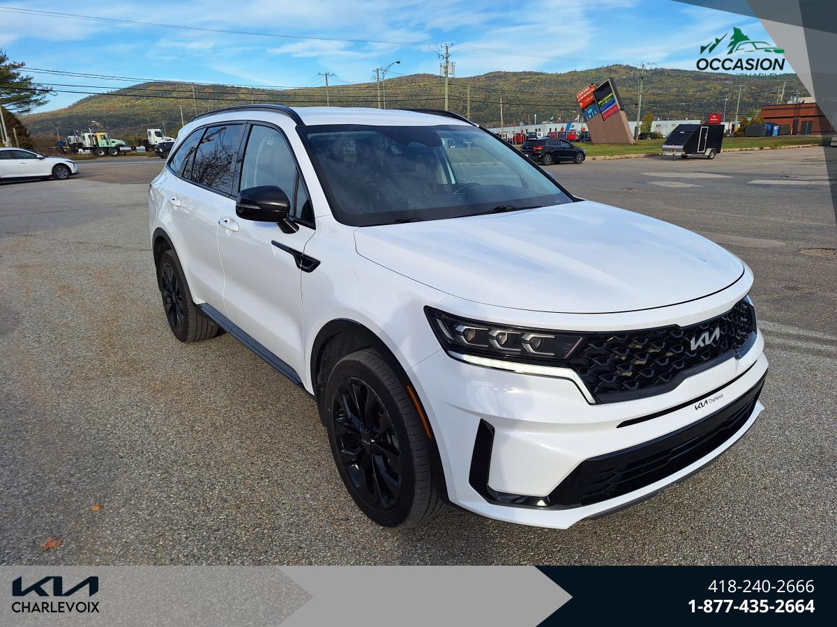 2022 Kia Sorento - Image 3