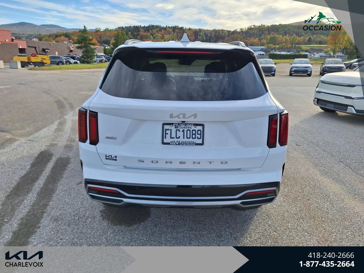 2022 Kia Sorento - Image 5