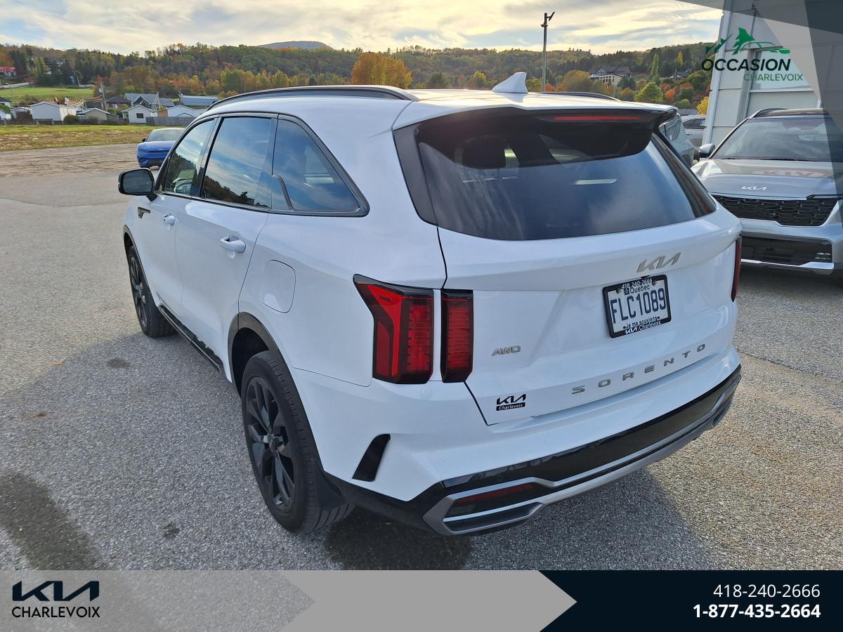 2022 Kia Sorento - Image 6
