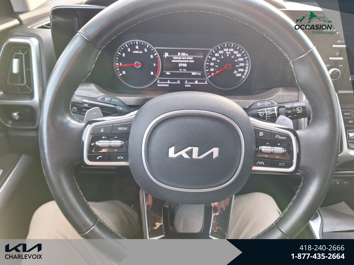 2022 Kia Sorento - Image 15