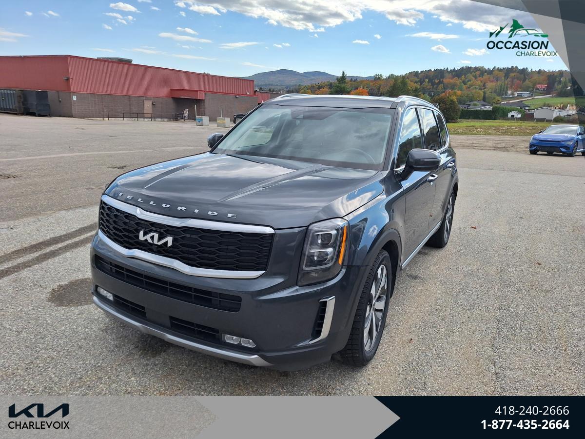 2022 Kia Telluride