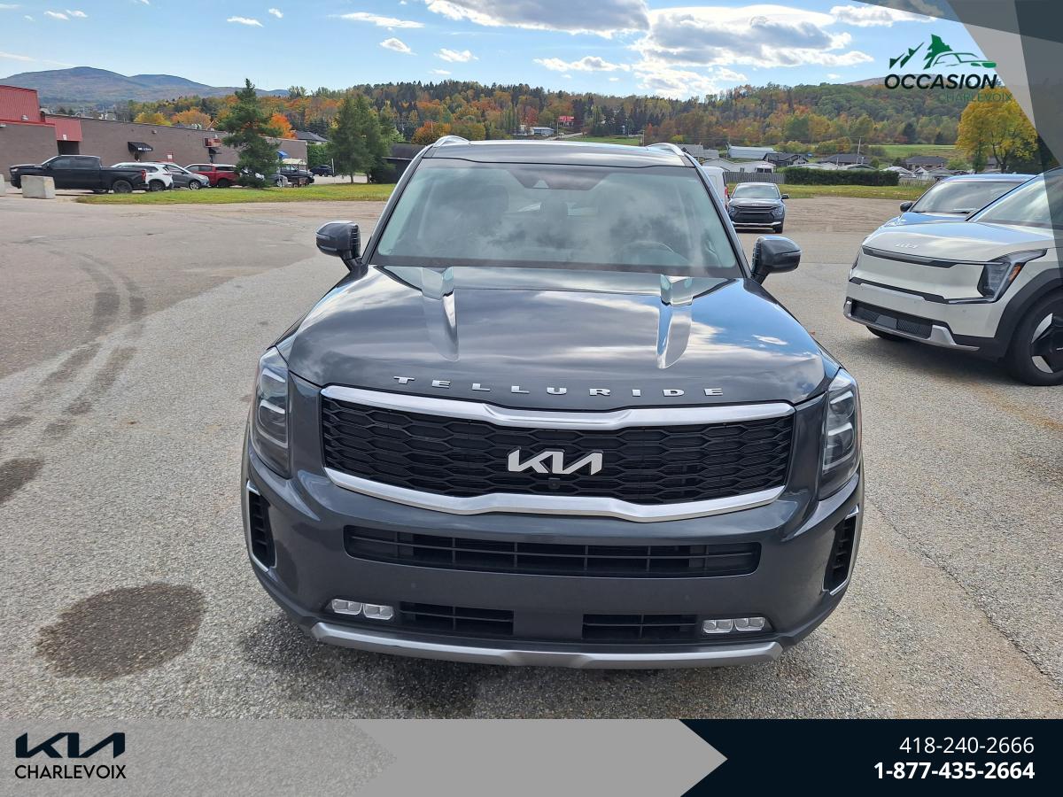 2022 Kia Telluride - Image 2