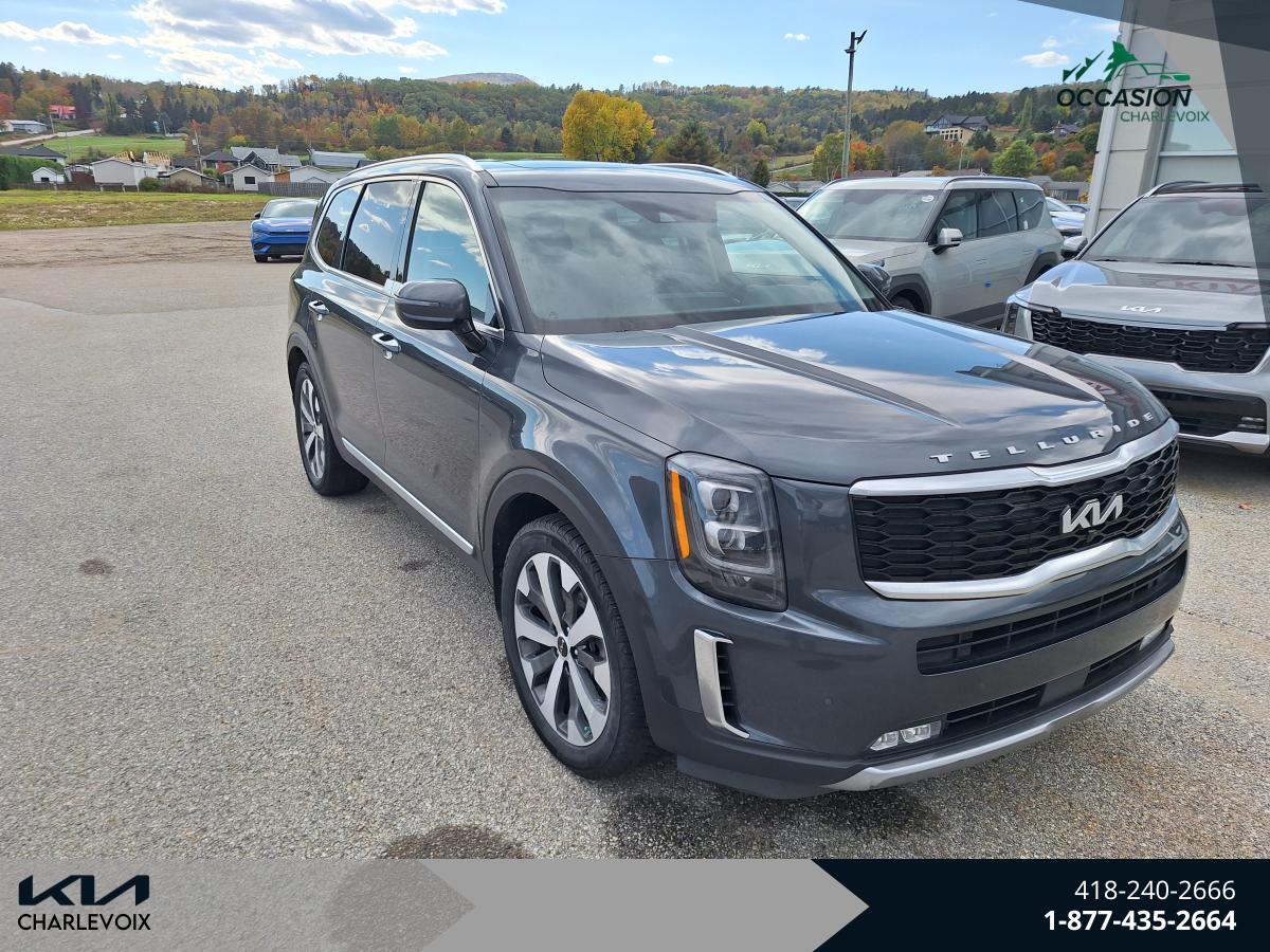 2022 Kia Telluride - Image 3