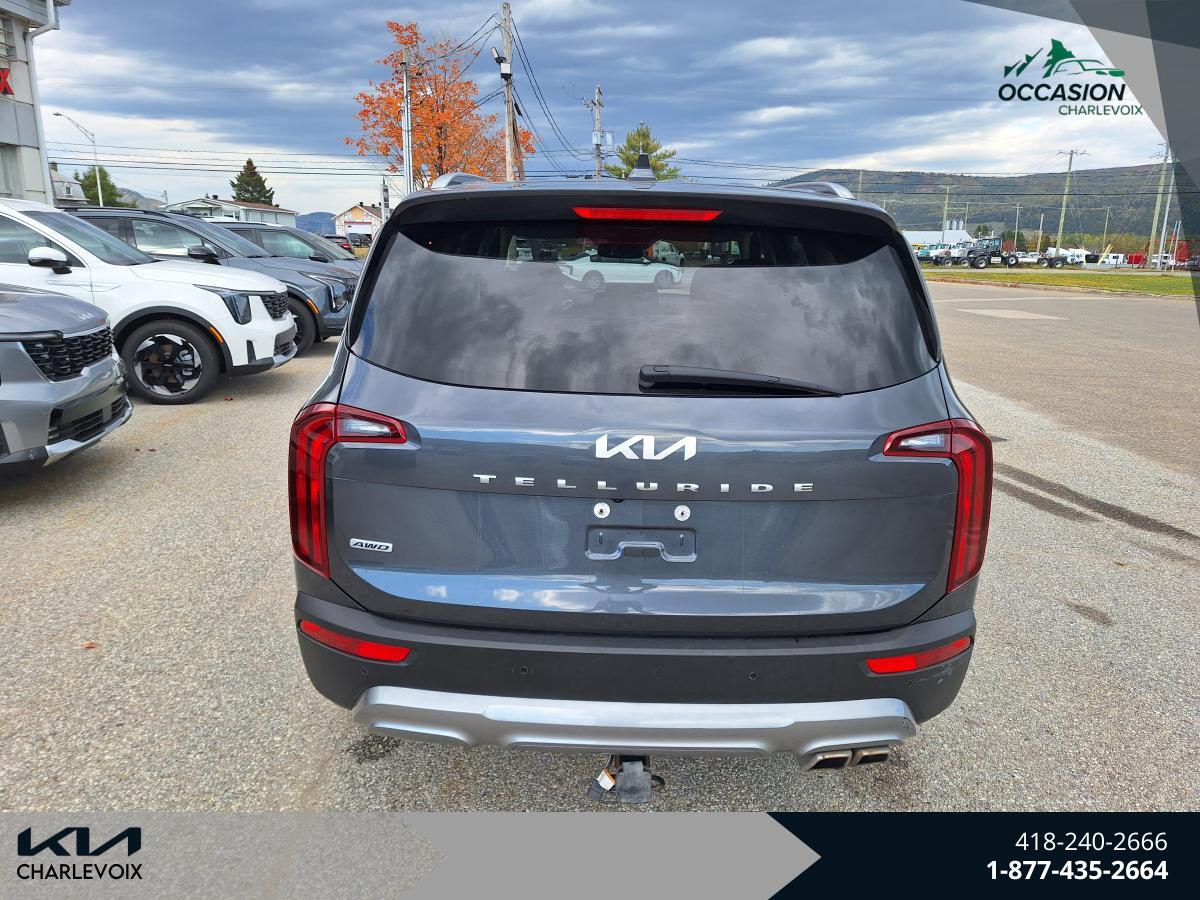 2022 Kia Telluride - Image 5