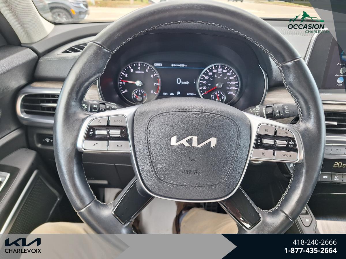 2022 Kia Telluride - Image 15