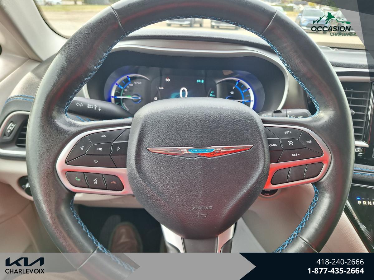 2021 Chrysler Pacifica Plug-In Hybrid - Image 11