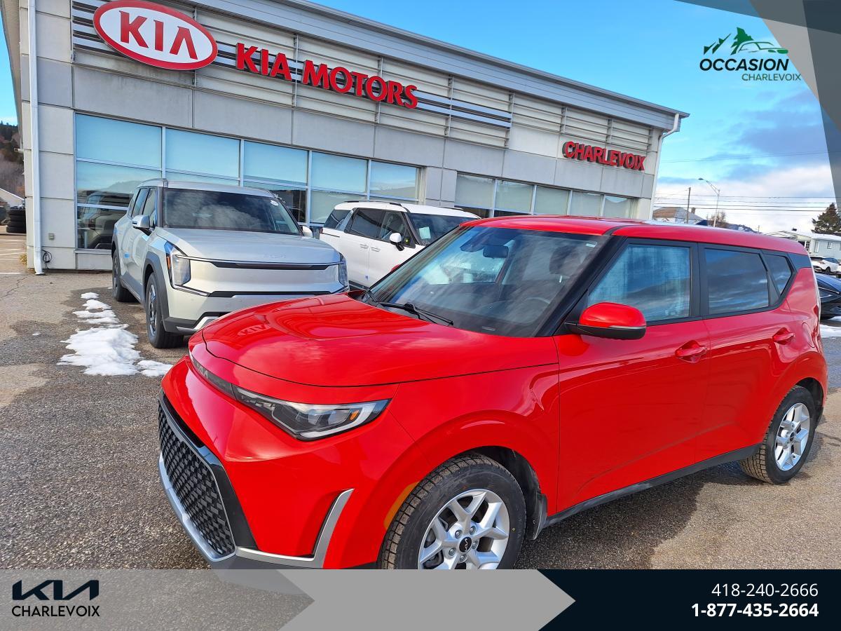 2023 Kia Soul