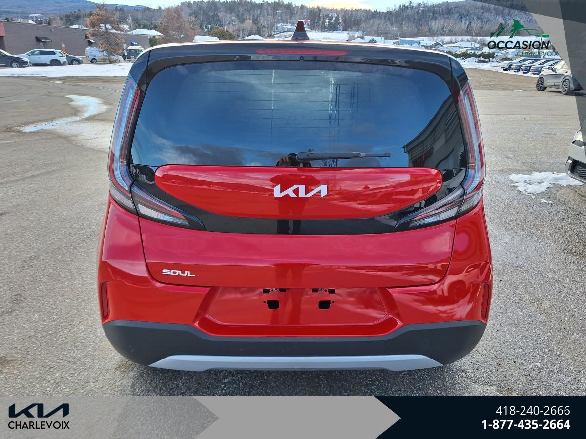 2023 Kia Soul - Image 5