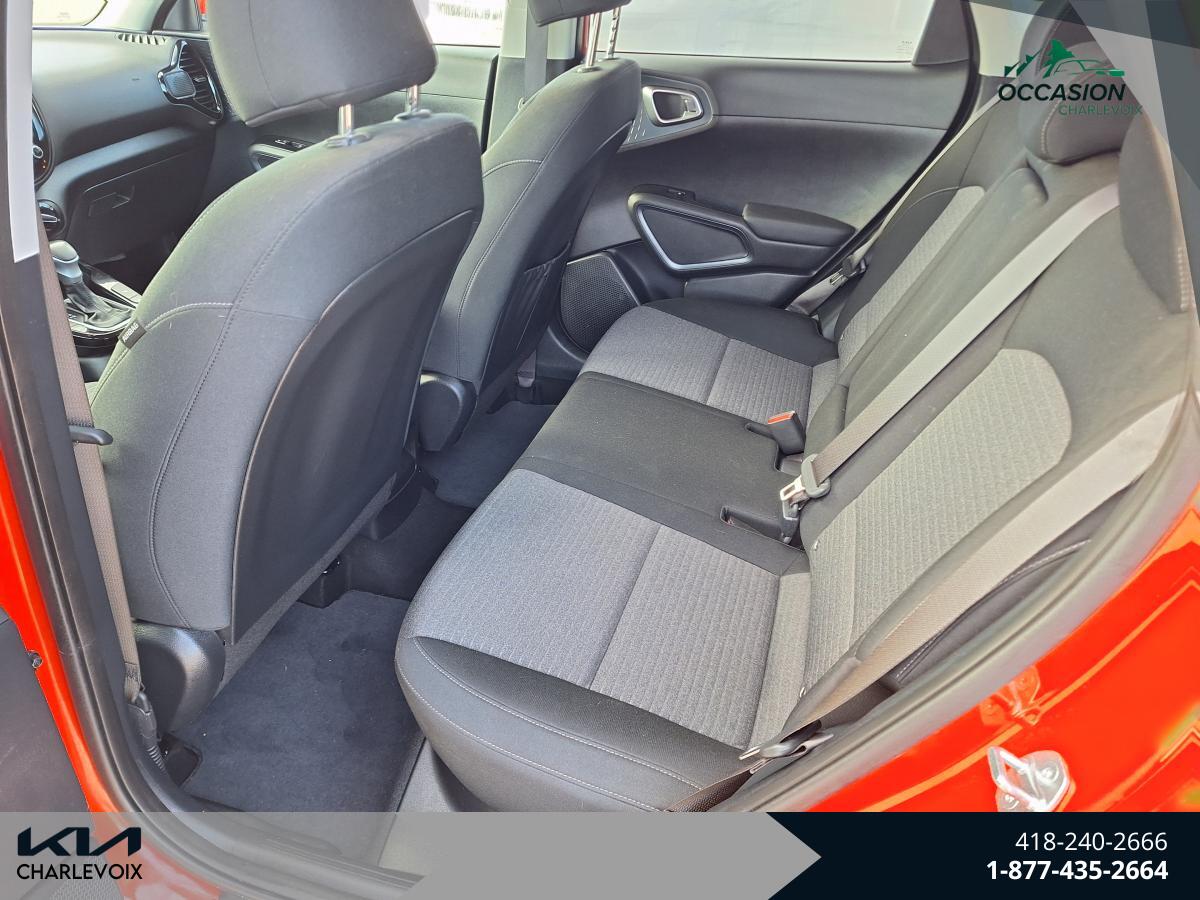 2023 Kia Soul - Image 9