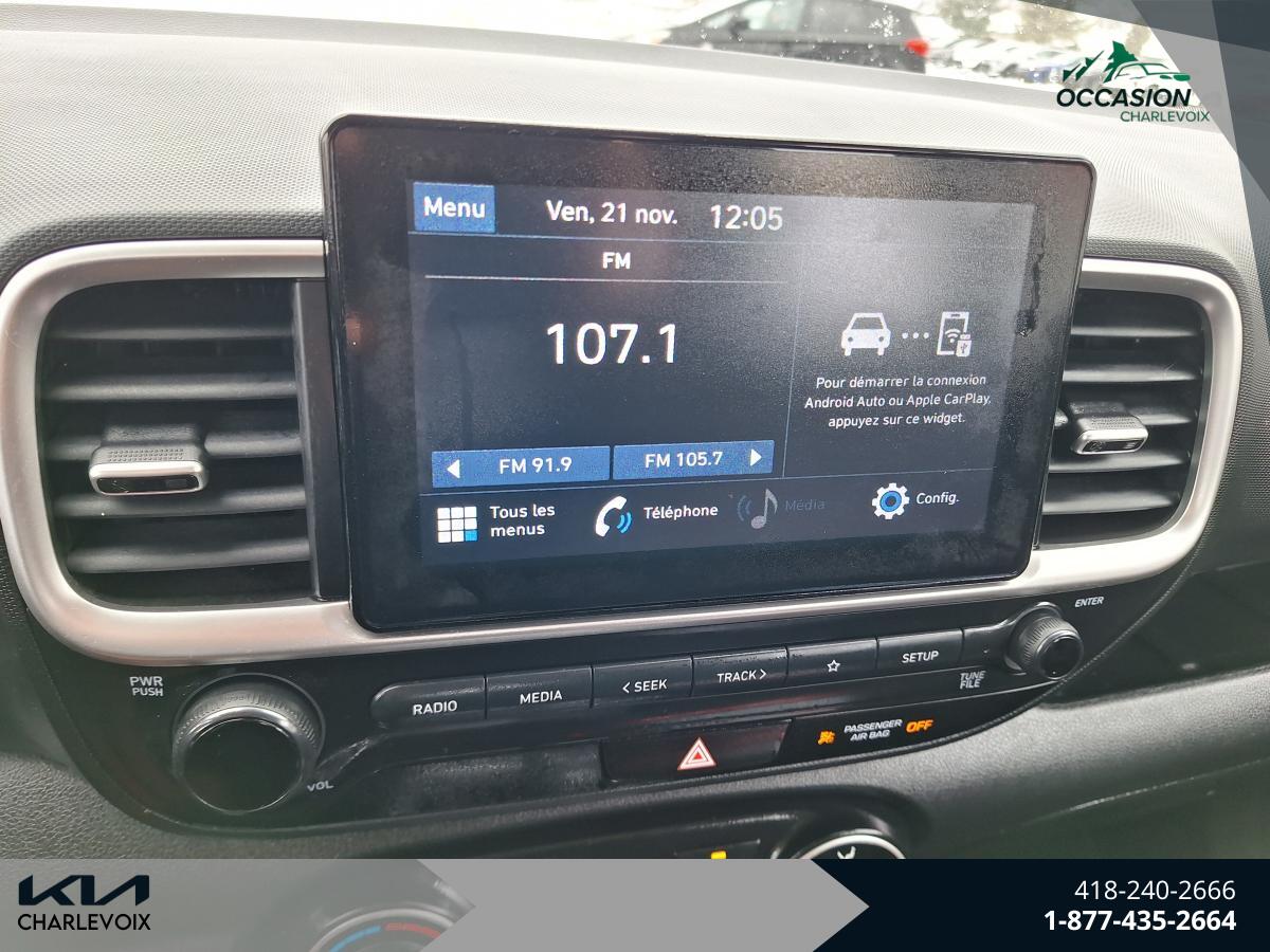 2021 Hyundai Venue - Image 14