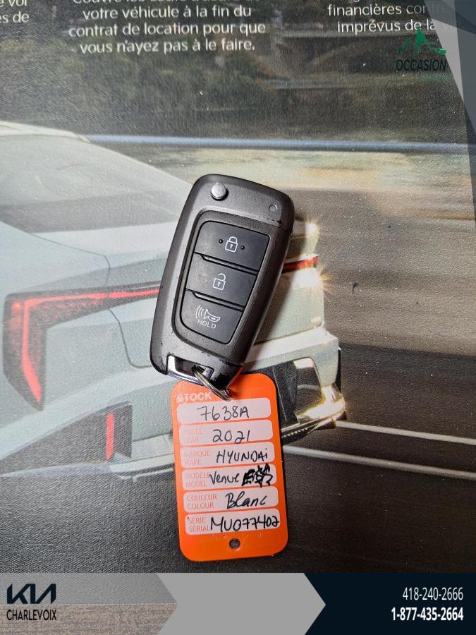 2021 Hyundai Venue - Image 22