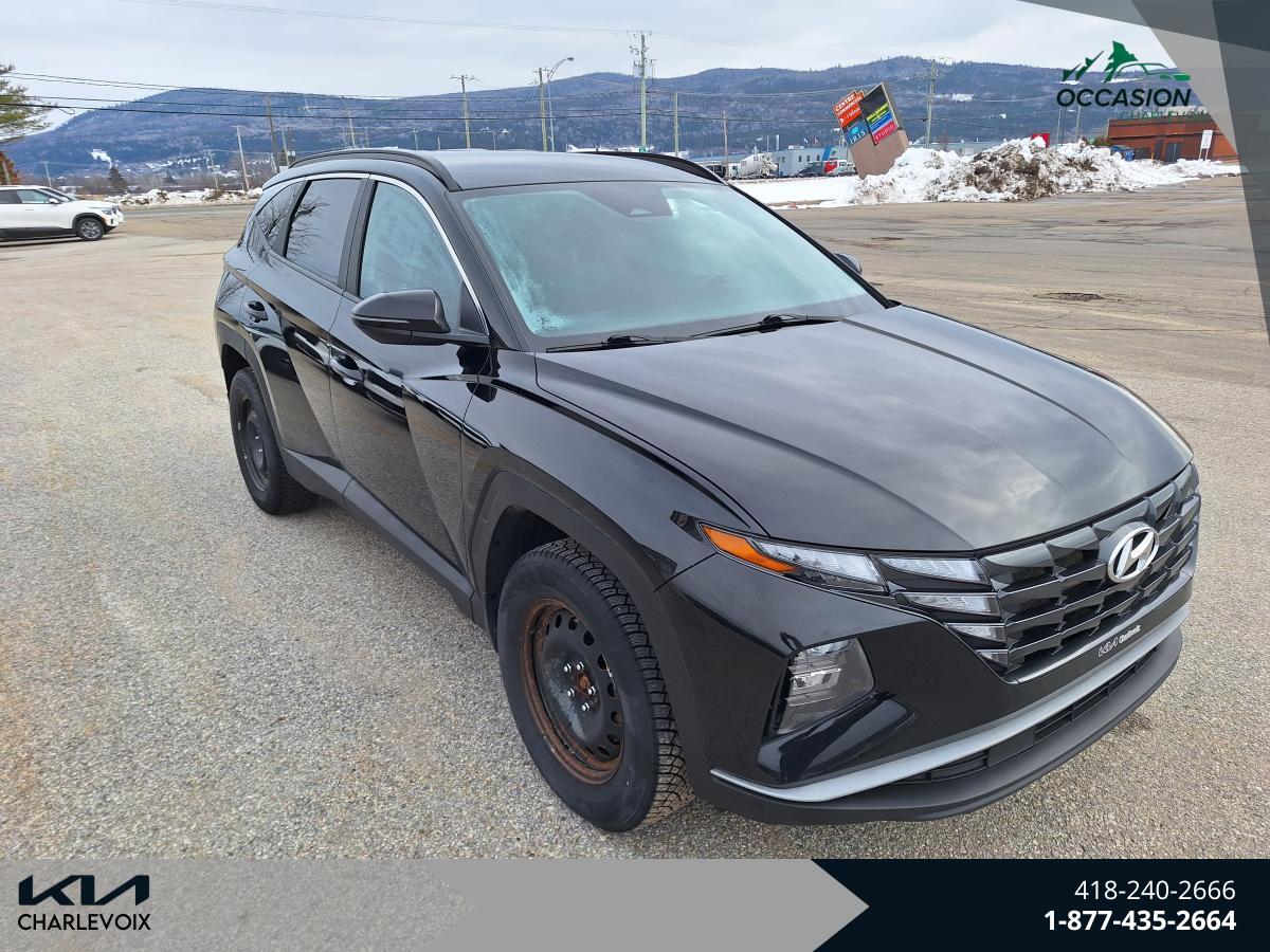 2022 Hyundai Tucson - Image 3