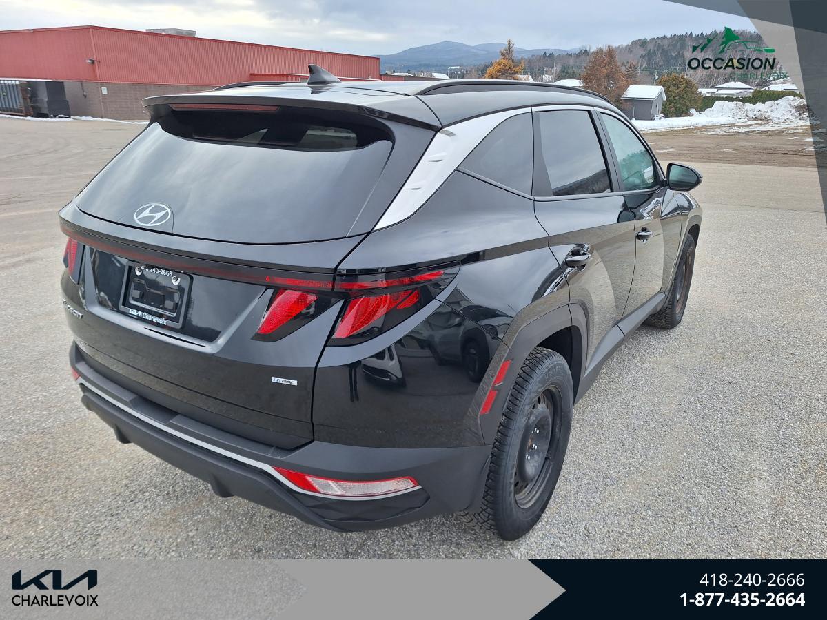 2022 Hyundai Tucson - Image 4