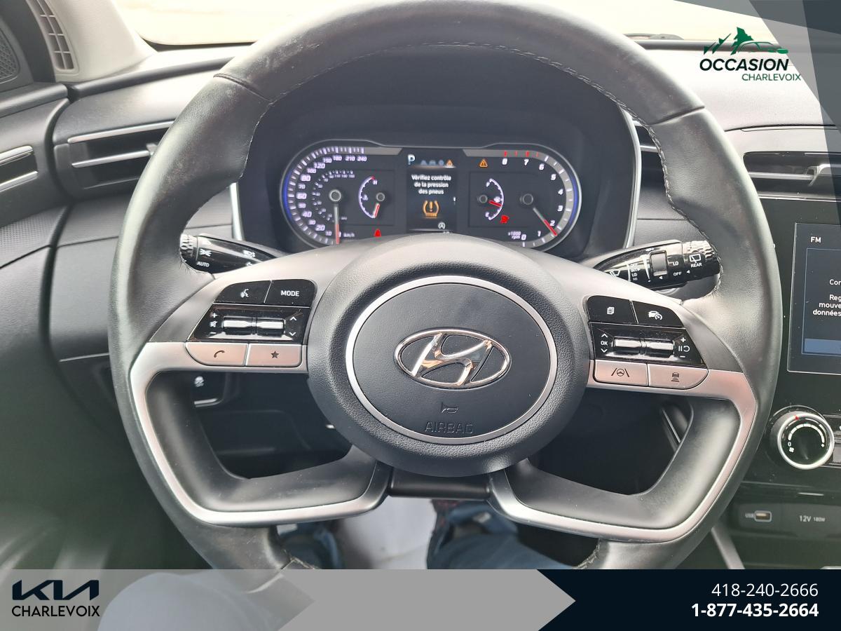 2022 Hyundai Tucson - Image 11