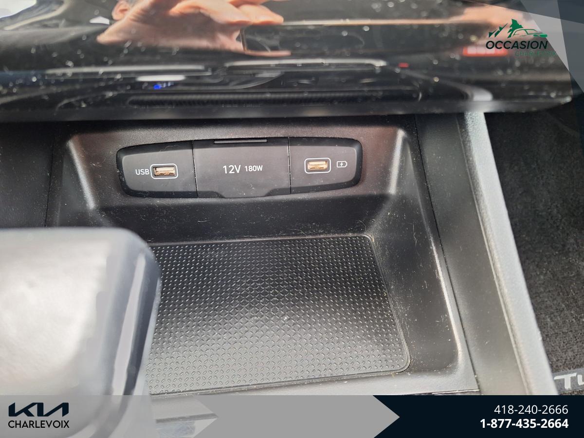 2022 Hyundai Tucson - Image 16