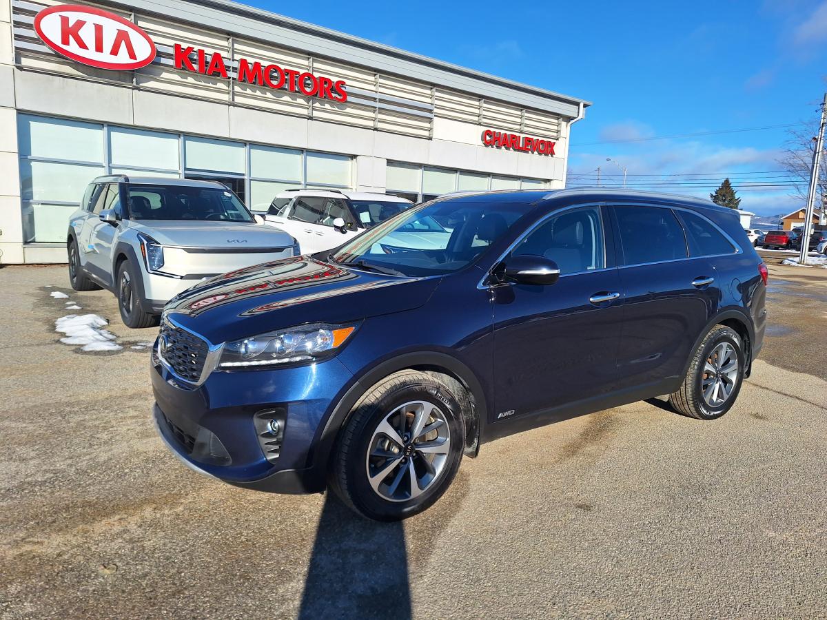 2019 Kia Sorento