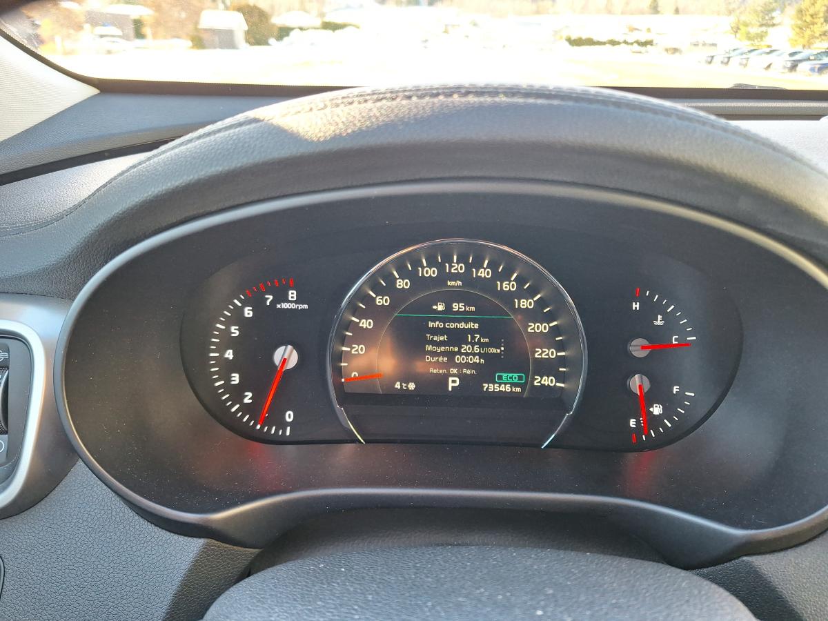 2019 Kia Sorento - Image 16