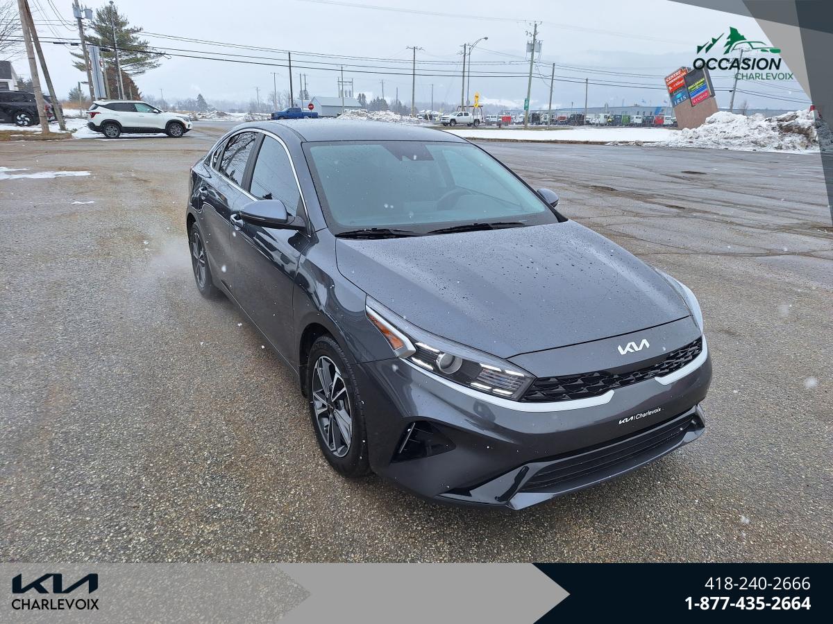 2023 Kia Forte - Image 3