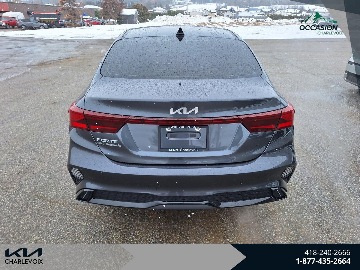 2023 Kia Forte - Image 5