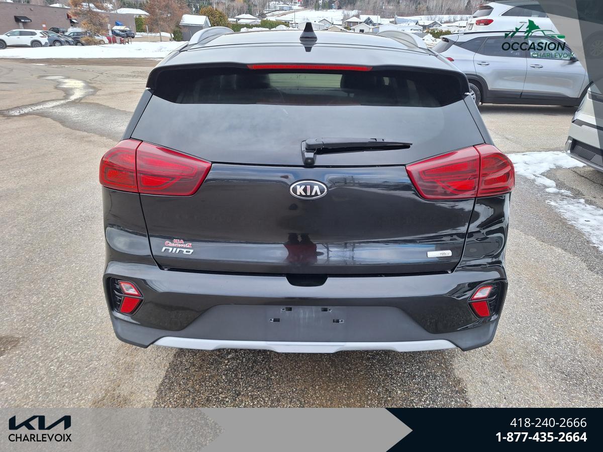 2020 Kia Niro - Image 5