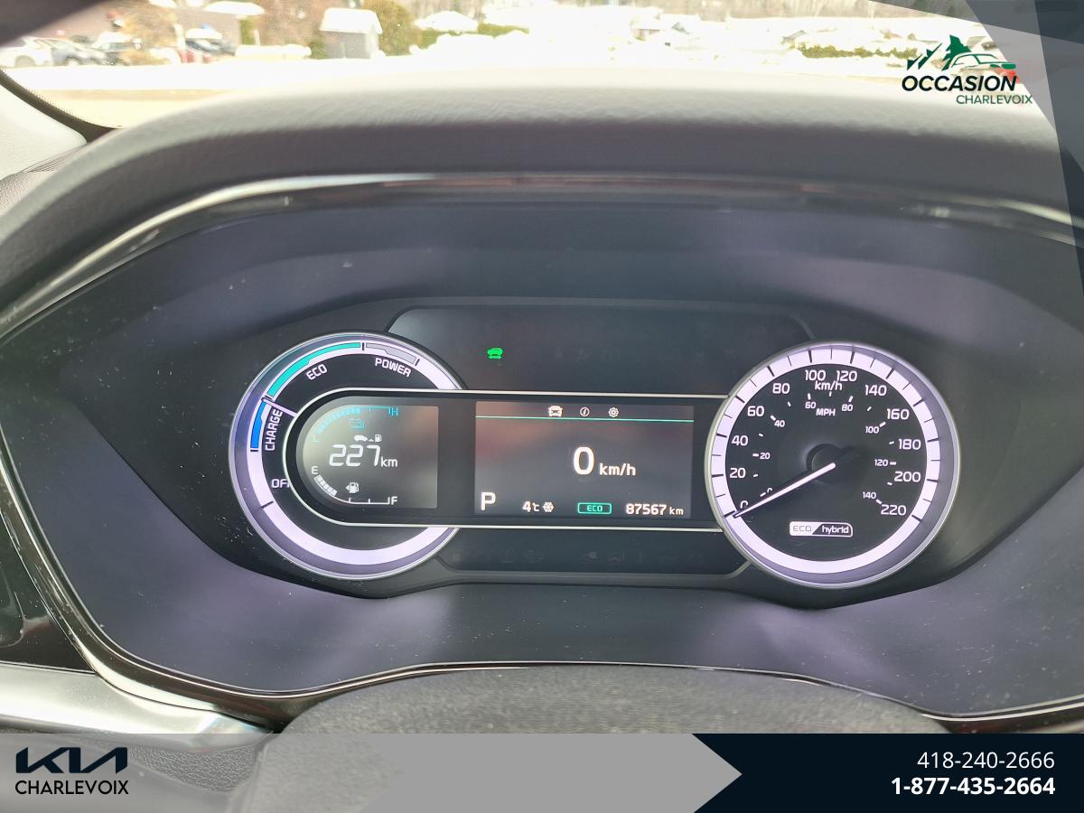 2020 Kia Niro - Image 13