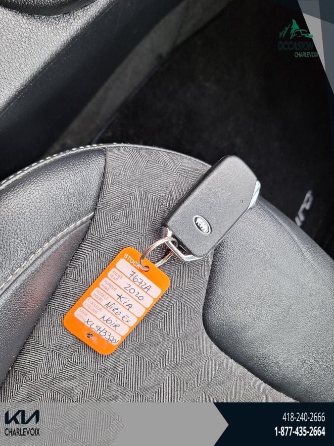 2020 Kia Niro - Image 24