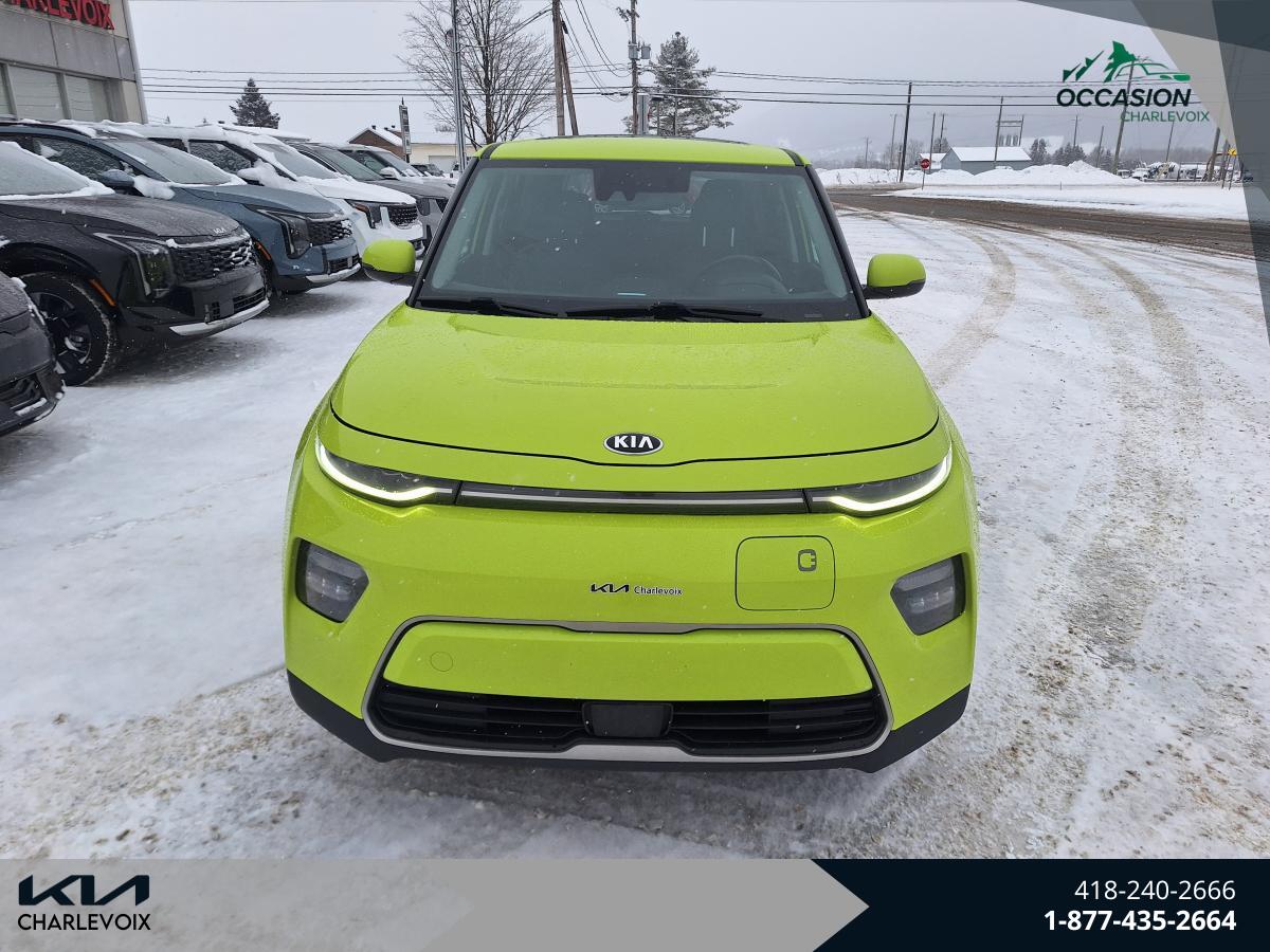 2020 Kia Soul EV - Image 2