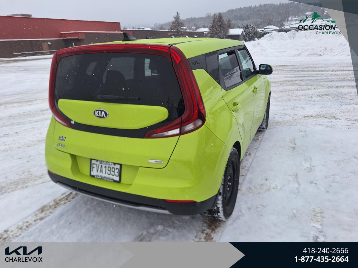 2020 Kia Soul EV - Image 4