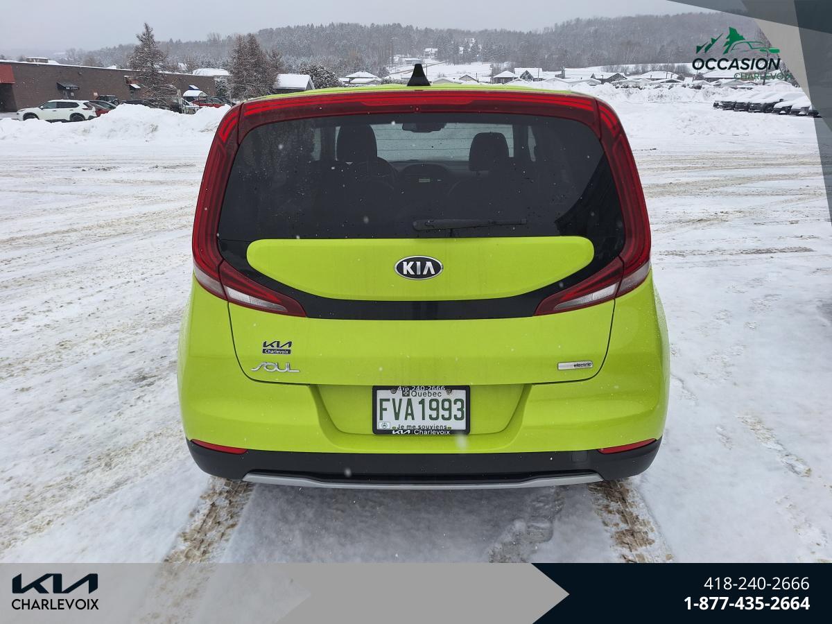2020 Kia Soul EV - Image 5