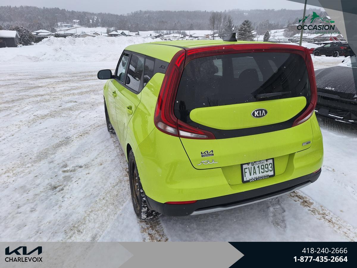 2020 Kia Soul EV - Image 6