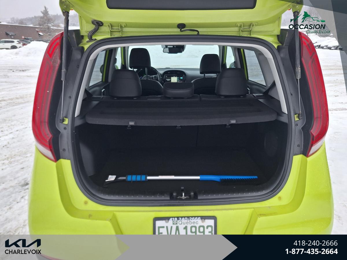 2020 Kia Soul EV - Image 7