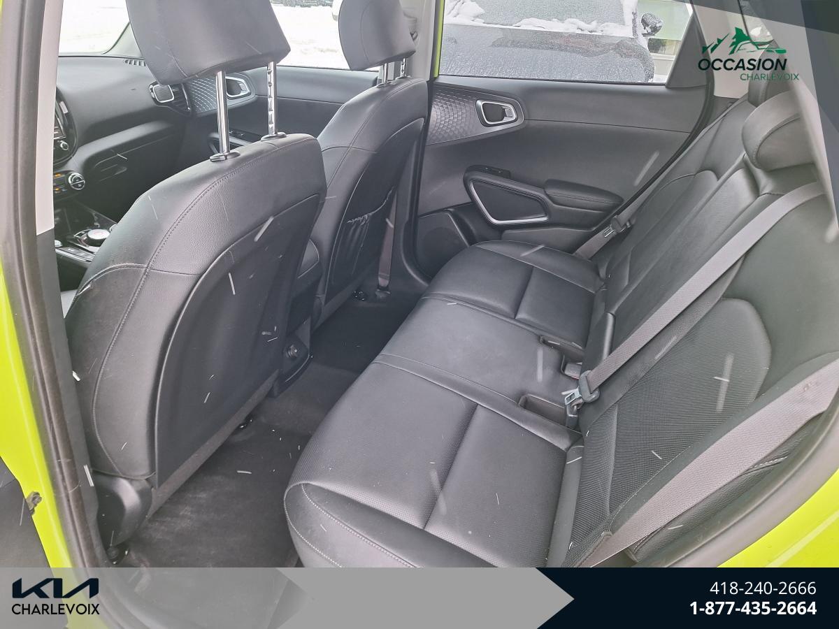 2020 Kia Soul EV - Image 8