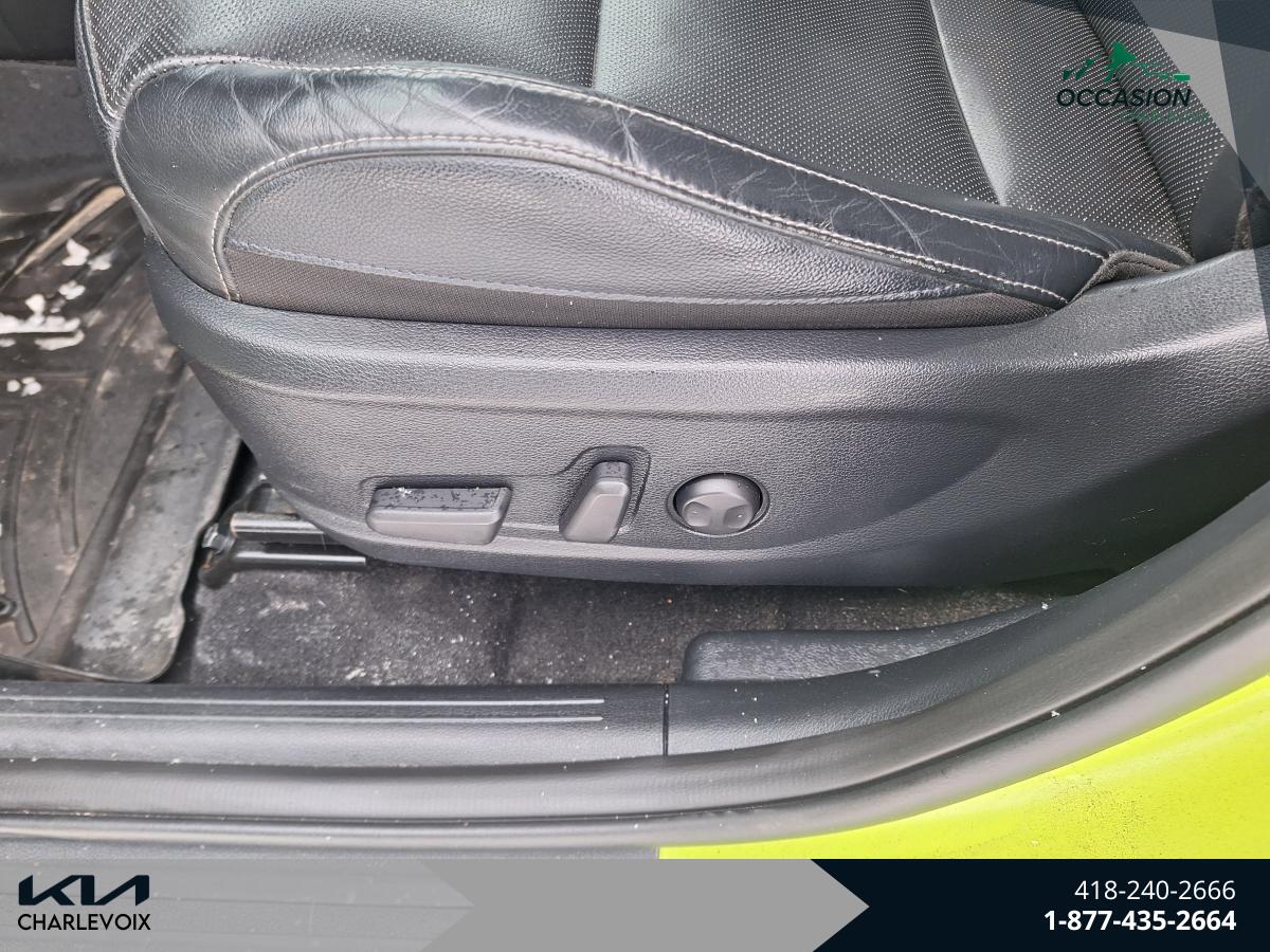 2020 Kia Soul EV - Image 11