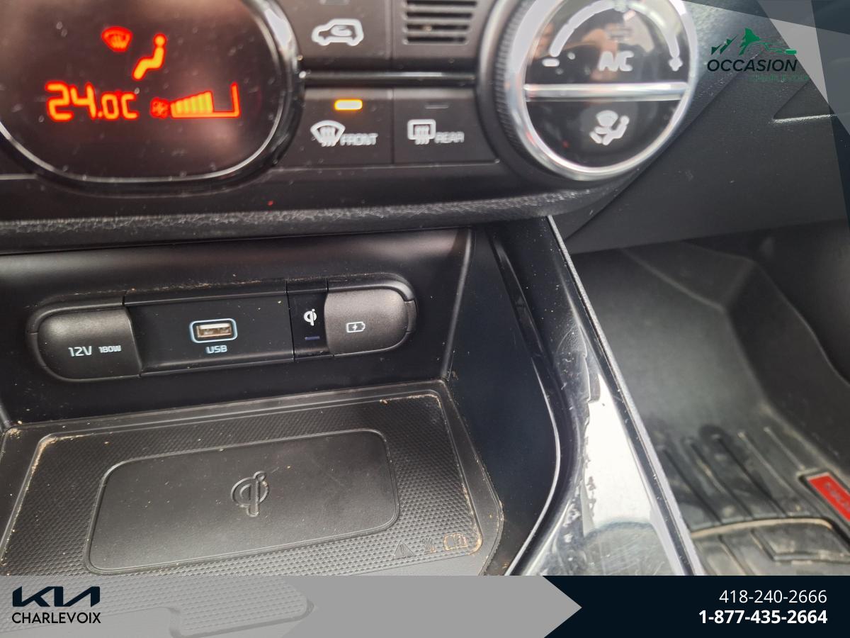 2020 Kia Soul EV - Image 18