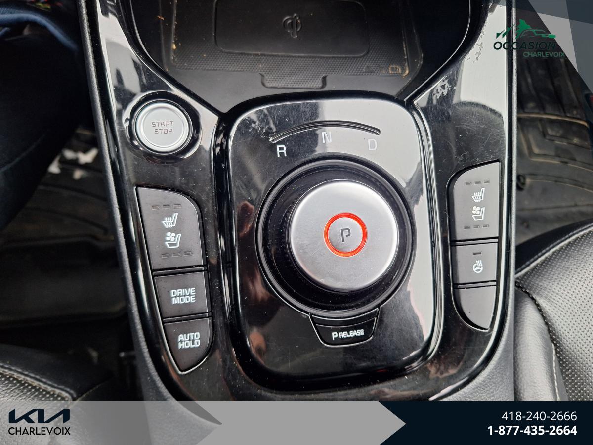 2020 Kia Soul EV - Image 19