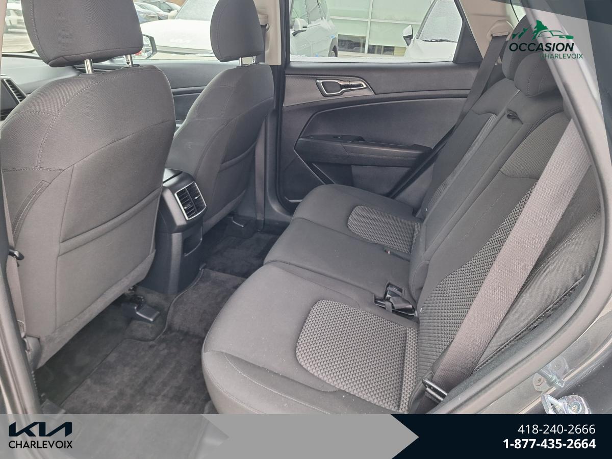 2024 Kia Sportage - Image 9