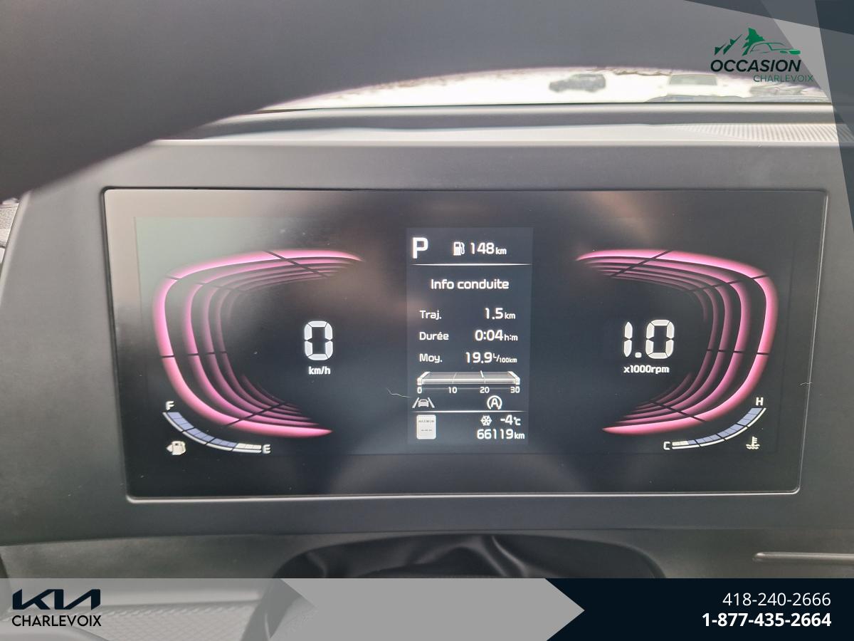 2024 Kia Sportage - Image 13