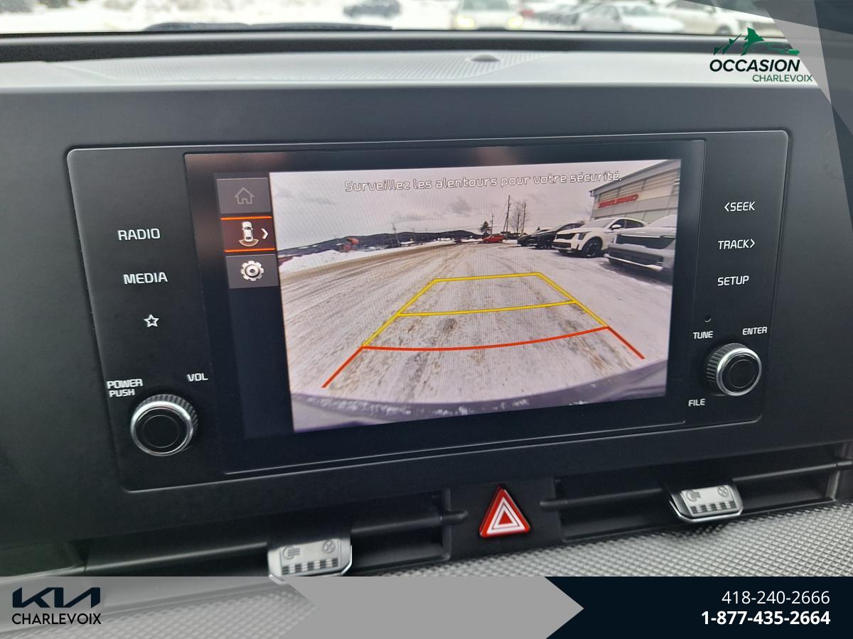 2024 Kia Sportage - Image 15