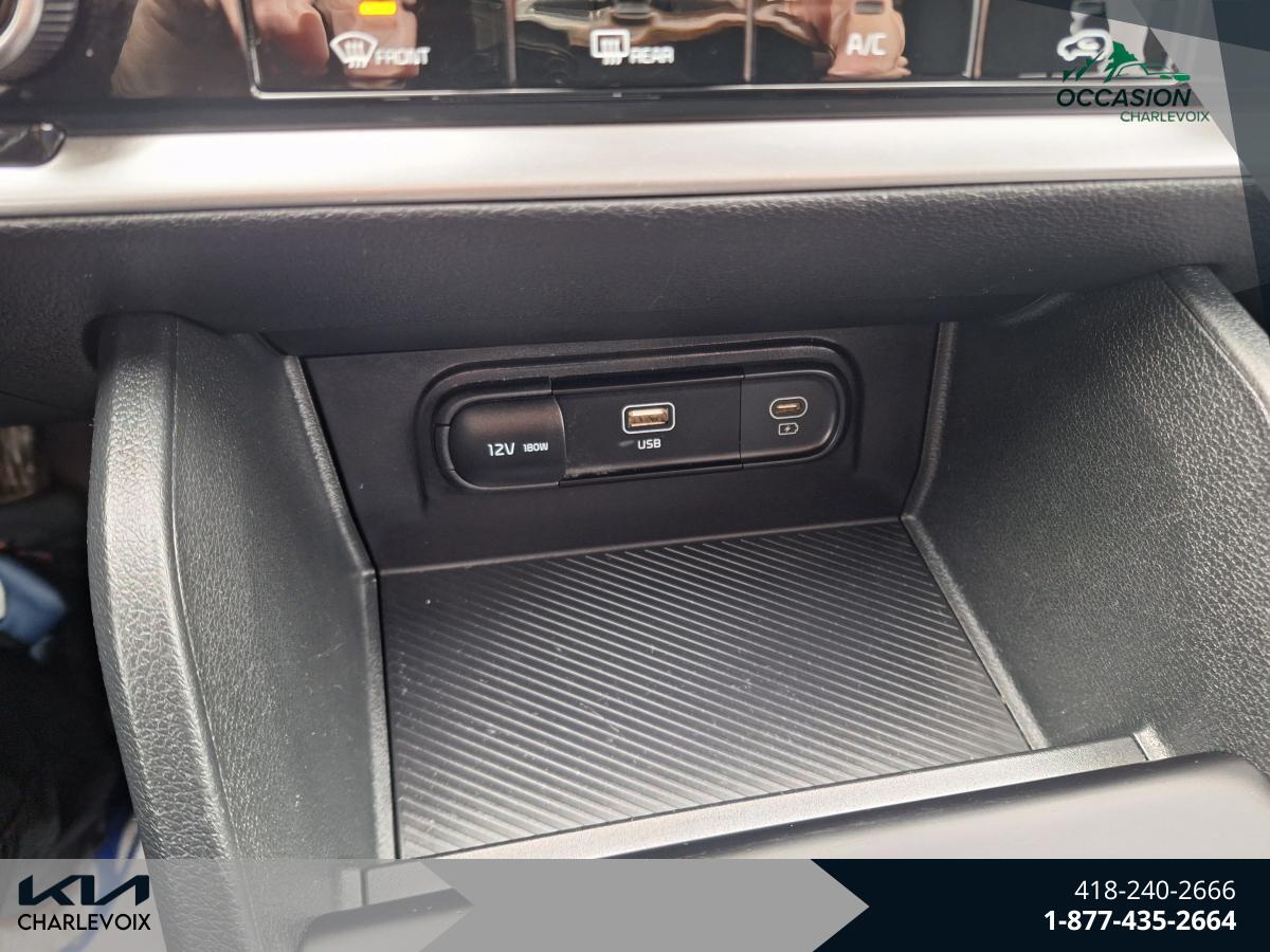 2024 Kia Sportage - Image 17