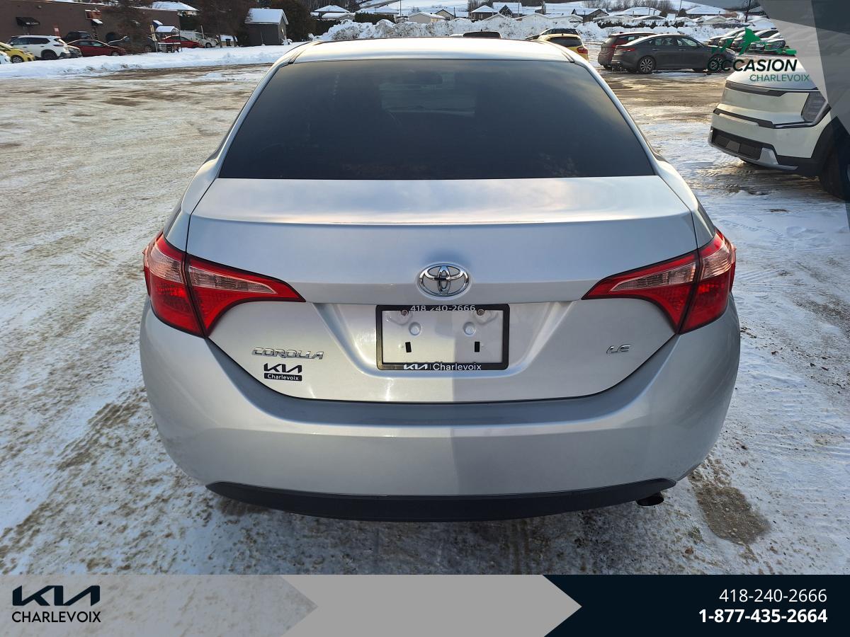 2018 Toyota Corolla - Image 5