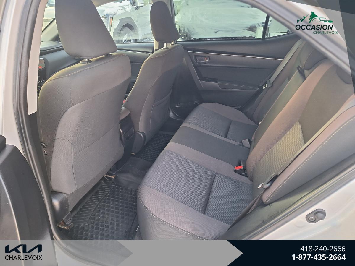 2018 Toyota Corolla - Image 8