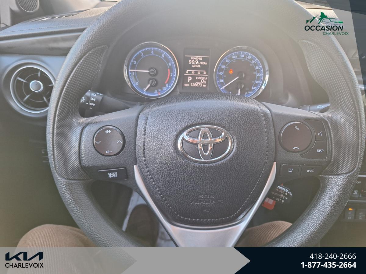 2018 Toyota Corolla - Image 11