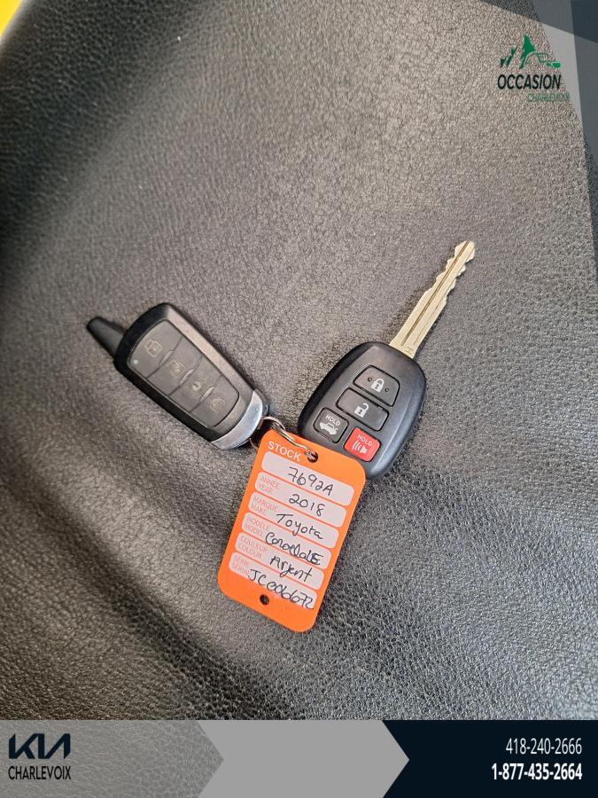 2018 Toyota Corolla - Image 21