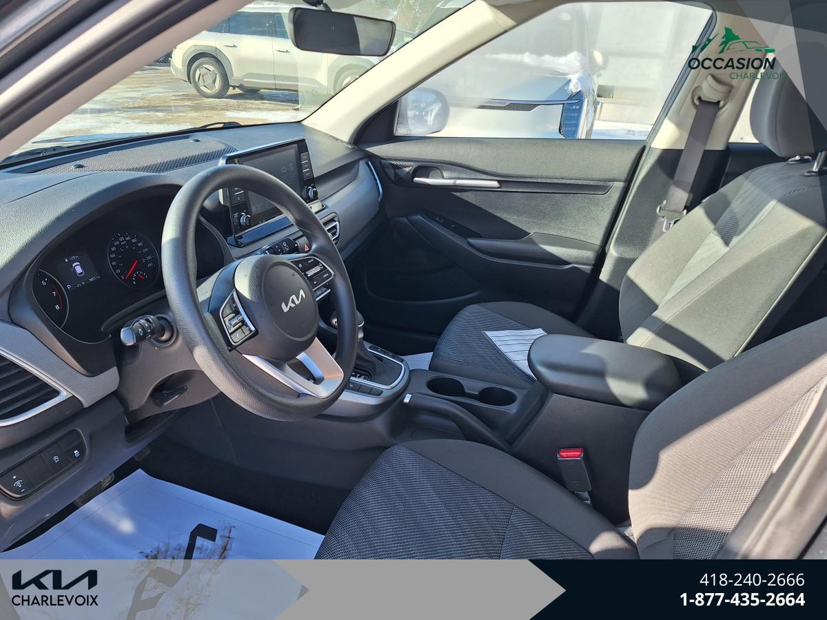 2023 Kia Seltos - Image 10