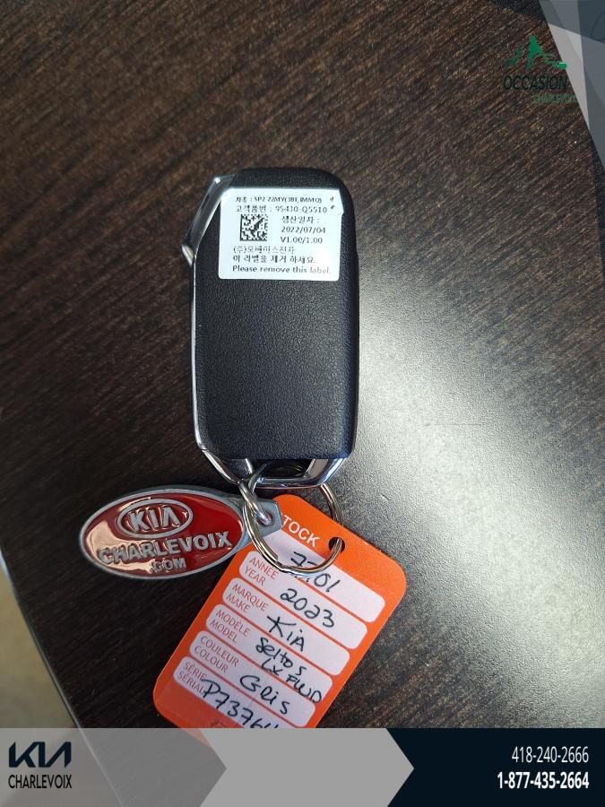 2023 Kia Seltos - Image 20