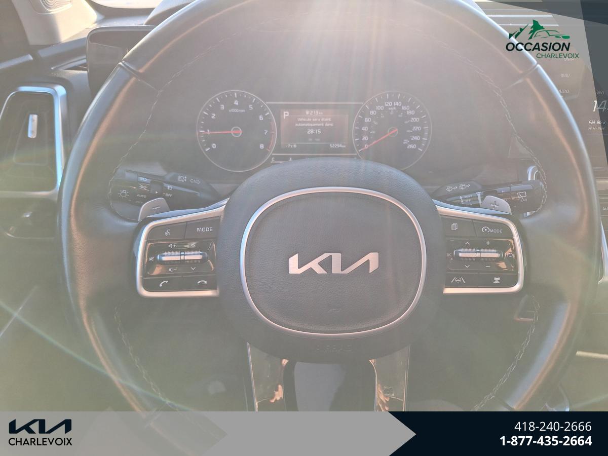 2022 Kia Sorento - Image 15