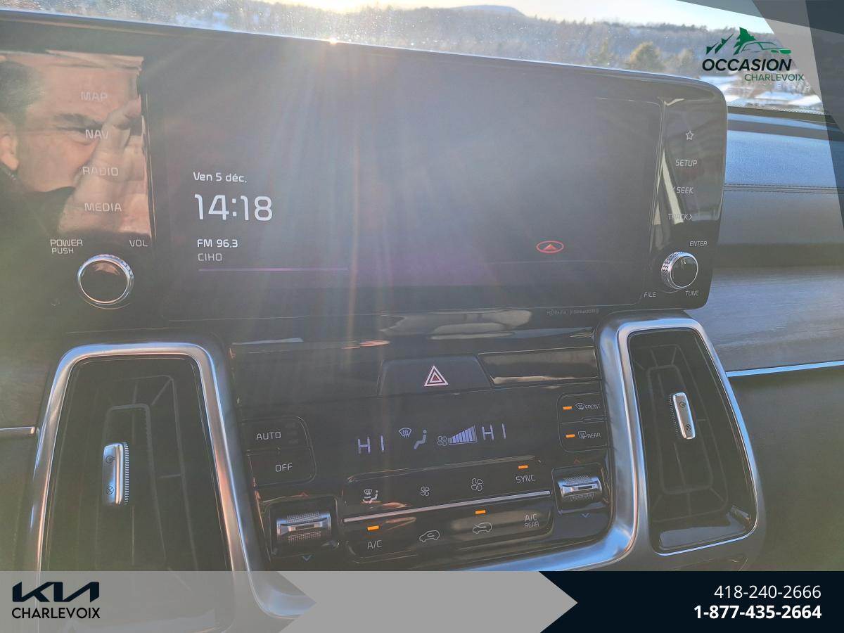 2022 Kia Sorento - Image 17